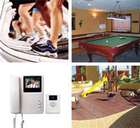 Features & amenities